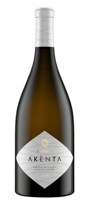 Santa Maria La Palma Akènta Cuvée 71 Vermentino di Sardegna DOC 75cl
