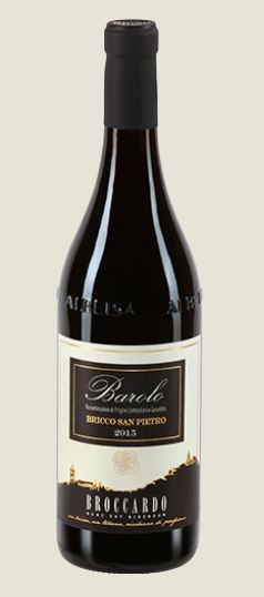 Broccardo Barolo DOCG 'Bricco San Pietro' 75cl