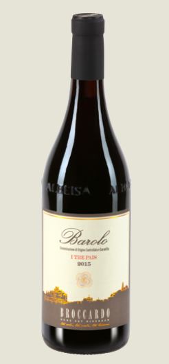 Broccardo Barolo DOCG 'I Tre Pais' 75cl