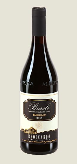Broccardo Barolo DOCG 'Paiagallo' 75cl