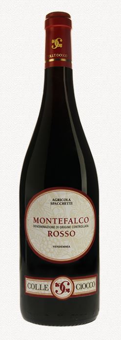 Colle Ciocco Montefalco Rosso DOC 75cl