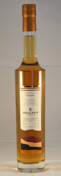 Distilleria Beccaris Linea Lisette Barbera affinata in ciliegio 50cl 45%