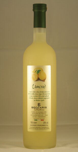 Distilleria Beccaris Limonè 70cl 30%
