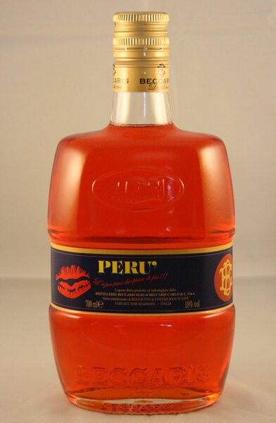 Distilleria Beccaris Perù 70cl 18%