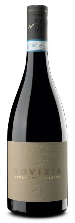 Novaripa Dovizia Montepulciano d'Abruzzo DOC 75cl