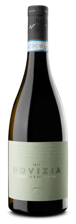 Novaripa Dovizia Trebbiano d'Abruzzo DOC 75cl