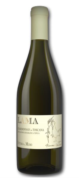 Fattoria Il Muro 'Lama' Chardonnay di Toscana IGT 75cl