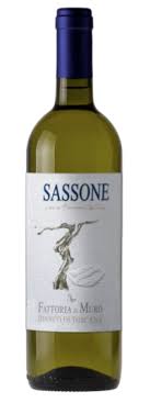 Fattoria Il Muro 'Sassone' Bianco di Toscana IGT 75cl