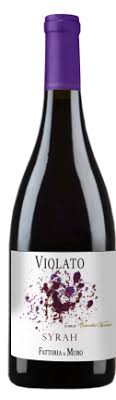 Fattoria Il Muro 'Violato' Toscana Rosso IGT 75cl