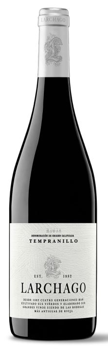 Chavarri Larchago Tempranillo Rioja 75cl