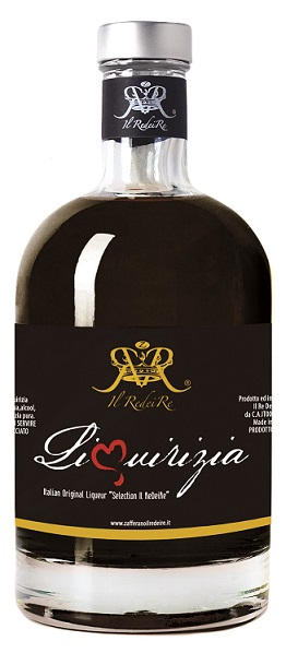 Il Re dei Re Liquirizia 50cl 30%
