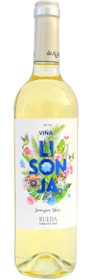 Lisonja Sauvignon Blanc DO Rueda 75cl