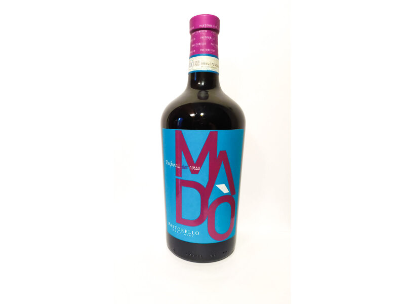 Mario Pastorello Madó Monferrato Rosso DOC 75cl
