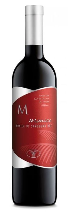 Monica di Sardegna DOC Superiore 75cl