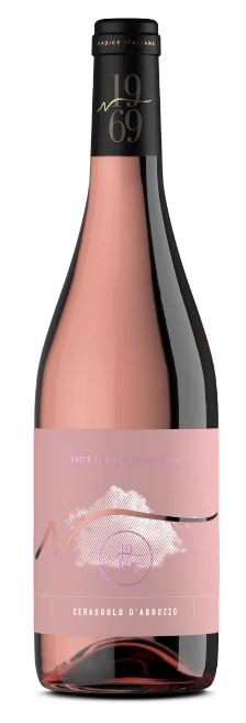 Novaripa Sotto il cielo Cerasuolo d'Abruzzo DOC 75cl