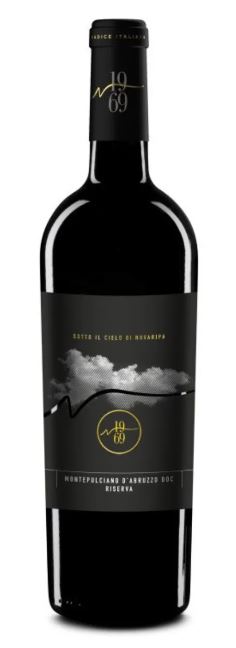 Novaripa Sotto Il Cielo Montepulciano d'Abruzzo DOC Riserva 75cl