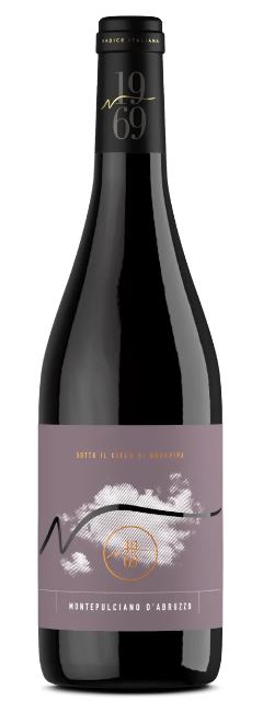 Novaripa Sotto Il Cielo Montepulciano d'Abruzzo DOC 75cl