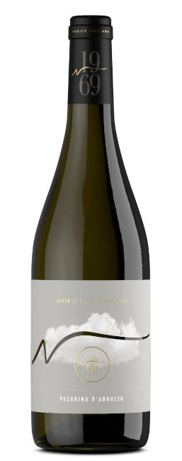 Novaripa Sotto il cielo Terre di Chieti IGT Pecorino 75cl