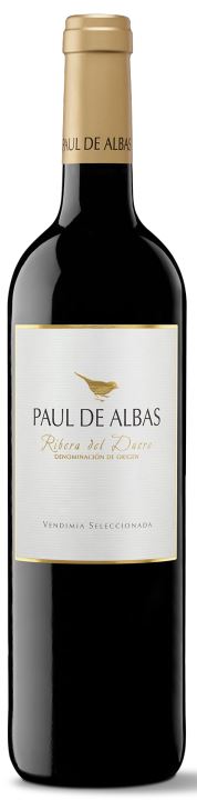 Chavarri Paul de Albas Ribera del Duero Vendemia Seleccionada 75cl
