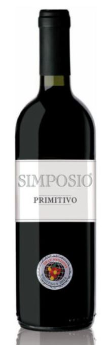 Risveglio Simposio Salento Primitivo IGT 75cl