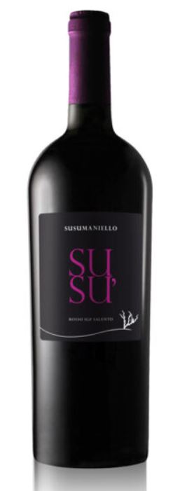 Risveglio Susu' Salento Rosso IGT 75cl