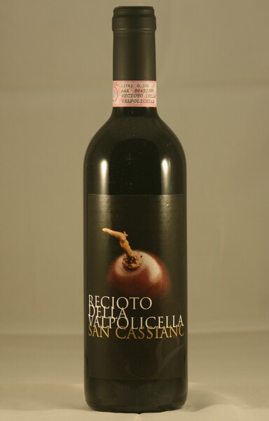 San Cassiano Valpolicella Recioto DOC 50 cl