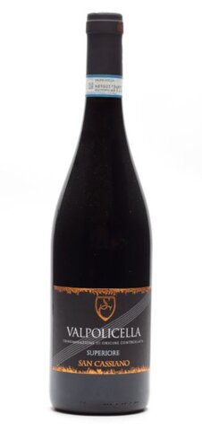 San Cassiano Valpolicella Superiore DOC 75 cl