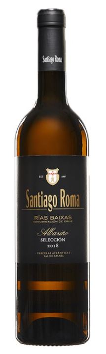 Santiago Roma Albariño Selección DO Rías Baixas 75cl