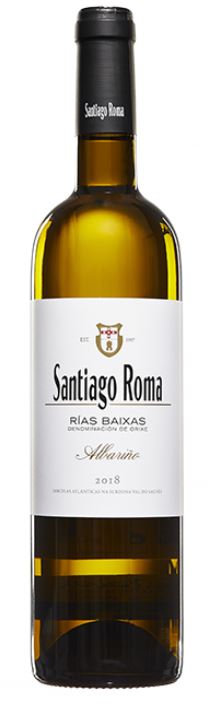 Santiago Roma Albariño DO Rías Baixas 75cl