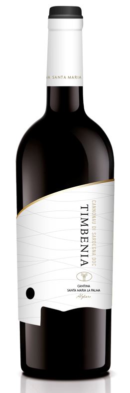 Timbenia Cannonau di Sardegna DOC 75cl