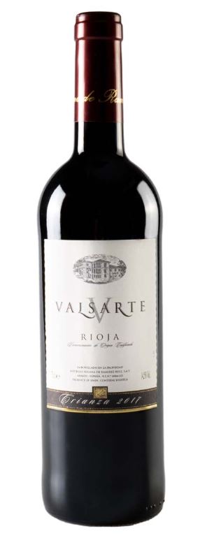 Valsarte Crianza Superior DO Rioja 75cl