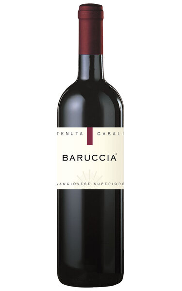 Tenuta Casali Baruccia Romagna Sangiovese DOC Superiore 75cl