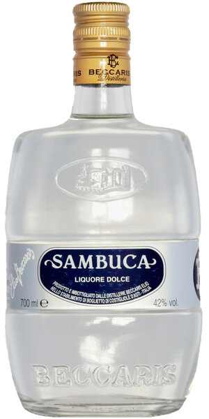 Distilleria Beccaris Sambuca 70cl 42%