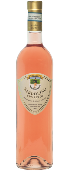 Tamburino Sardo Bardolino Chiaretto DOC 75cl