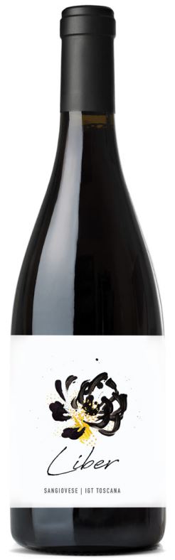 Colle Adimari 'Liber' IGT Toscana Sangiovese 75cl