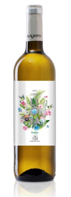 Lisonja Verdejo DO Rueda 75cl