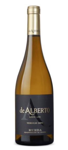 de Alberto Verdejo Sobre Lias DO Rueda 75cl