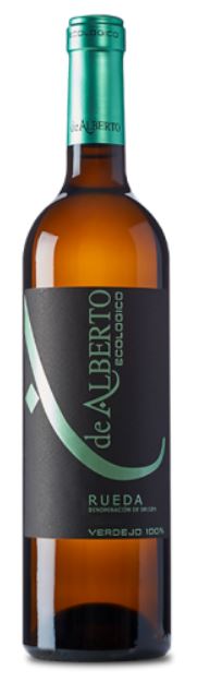 de Alberto Verdejo Ecológico DO Rueda 75cl