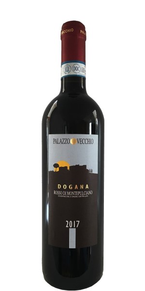 Palazzo Vecchio Rosso di Montepulciano Dogana DOC 75cl