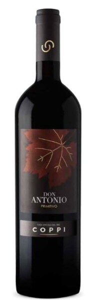 Coppi Don Antonio Primitivo IGT Puglia 75cl