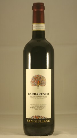 Fattoria San Giuliano Barbaresco DOCG 75 cl