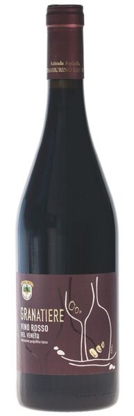 Tamburino Sardo Granatiere Vino Rosso del Veneto IGT 75cl