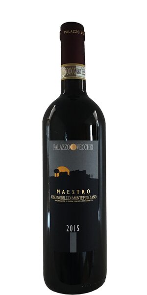 Palazzo Vecchio Vino Nobile di Montepulciano Maestro DOCG 75cl