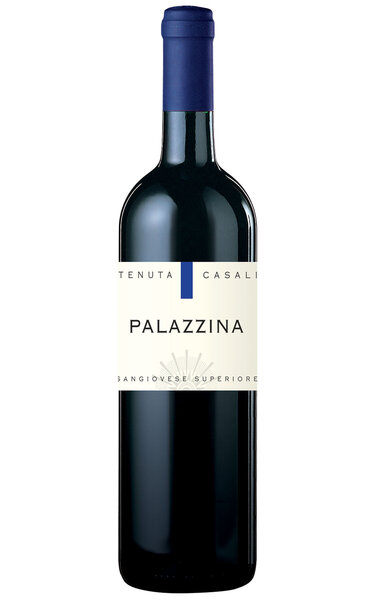 Tenuta Casali Palazzina Romagna Sangiovese DOC Superiore 75cl