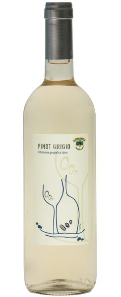 Tamburino Sardo Pinot Grigio DOC 75cl