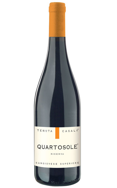 Tenuta Casali Quartosole Romagna Sangiovese DOC Superiore Riserva 75cl