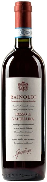 Rainoldi Rosso di Valtellina DOC 75cl