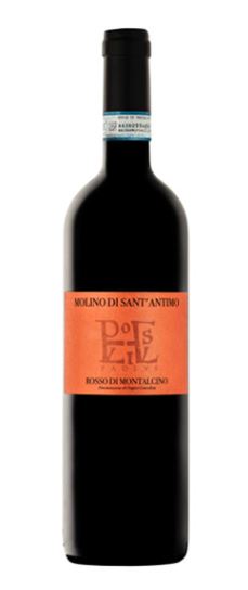 Molino di Sant'Antimo Rosso di Montalcino DOC 75cl