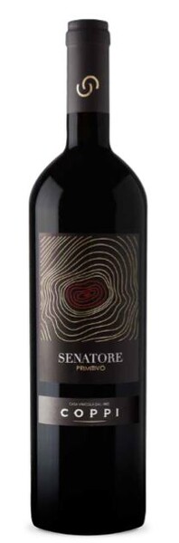 Coppi Senatore Gioia del Colle DOC 75cl