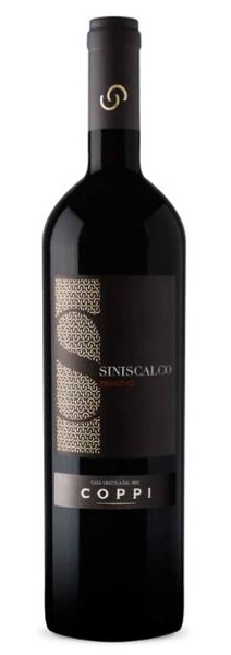 Coppi Siniscalco Primitivo IGT Puglia 75cl